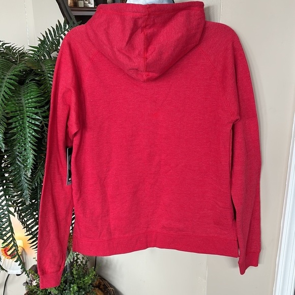 NWT Colosseum Ohio State Buckeyes Red Hoodie Sweatshirt Embroidered College - Picture 10 of 16